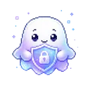 Privacy shield mascot